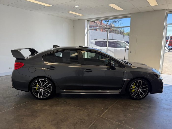 2019 Subaru WRX STI spec.R
