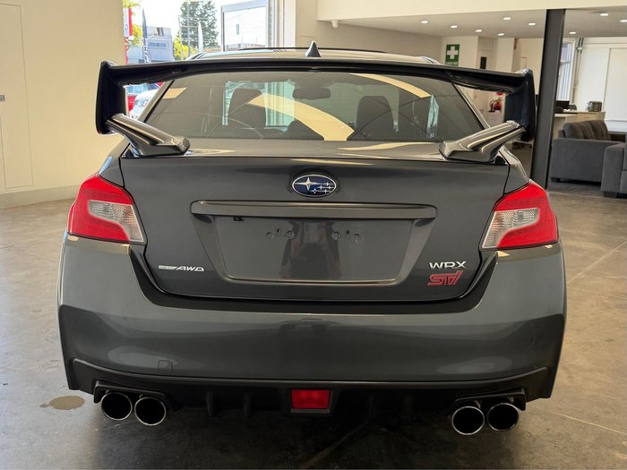 2019 Subaru WRX STI spec.R