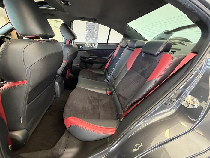 2019 Subaru WRX STI spec.R