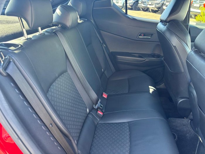 2020 Toyota C-HR Koba