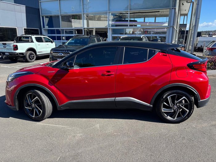 2020 Toyota C-HR Koba