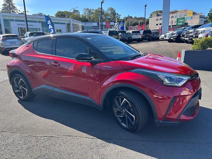 2020 Toyota C-HR Koba