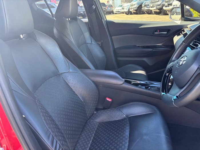 2020 Toyota C-HR Koba