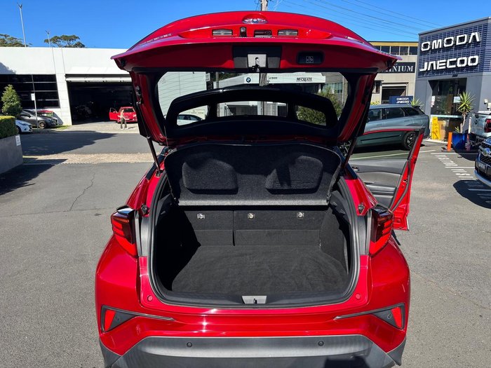 2020 Toyota C-HR Koba