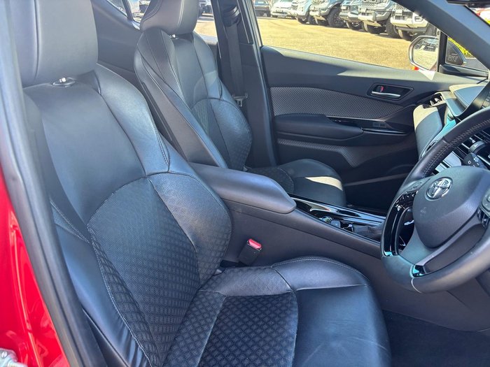 2020 Toyota C-HR Koba