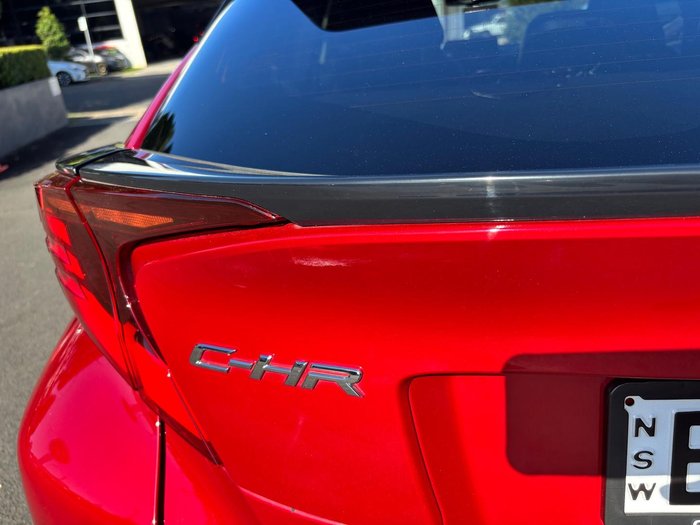 2020 Toyota C-HR Koba