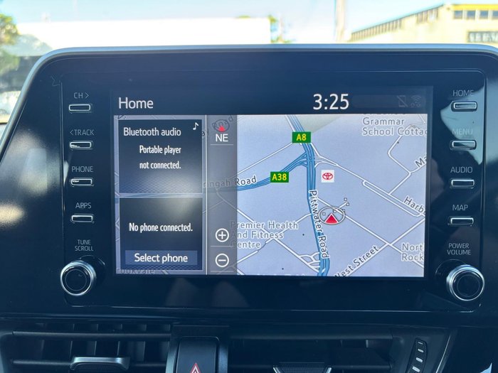 2020 Toyota C-HR Koba