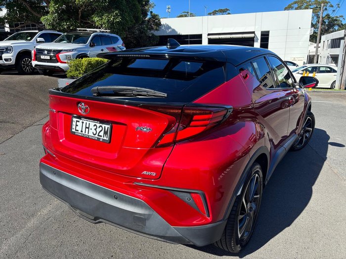 2020 Toyota C-HR Koba