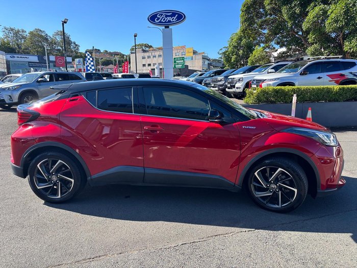 2020 Toyota C-HR Koba