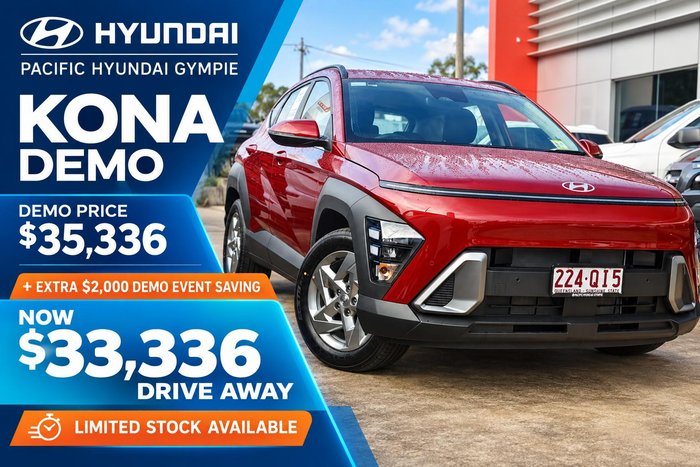 2026 Hyundai Kona