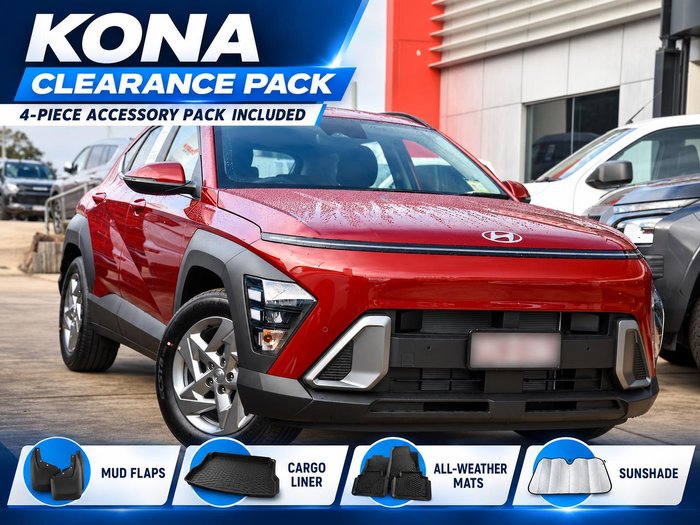 2026 Hyundai Kona