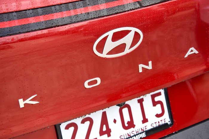 2026 Hyundai Kona