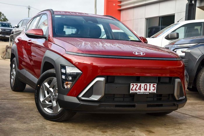 2026 Hyundai Kona