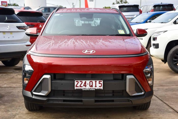 2026 Hyundai Kona