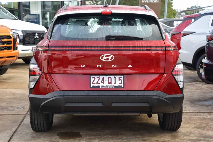 2026 Hyundai Kona