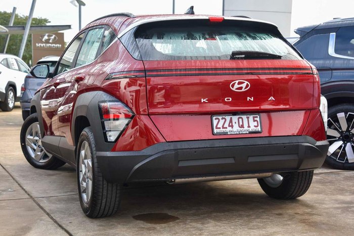 2026 Hyundai Kona
