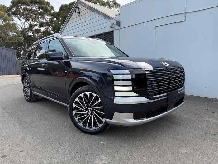 2026 Hyundai Palisade