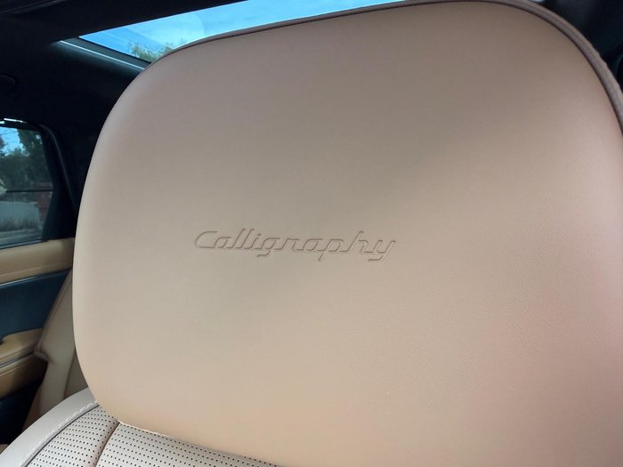 2026 Hyundai Palisade Calligraphy