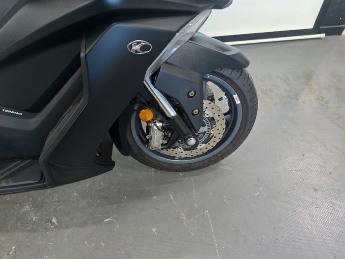 2018 Kymco AK 550 Black
