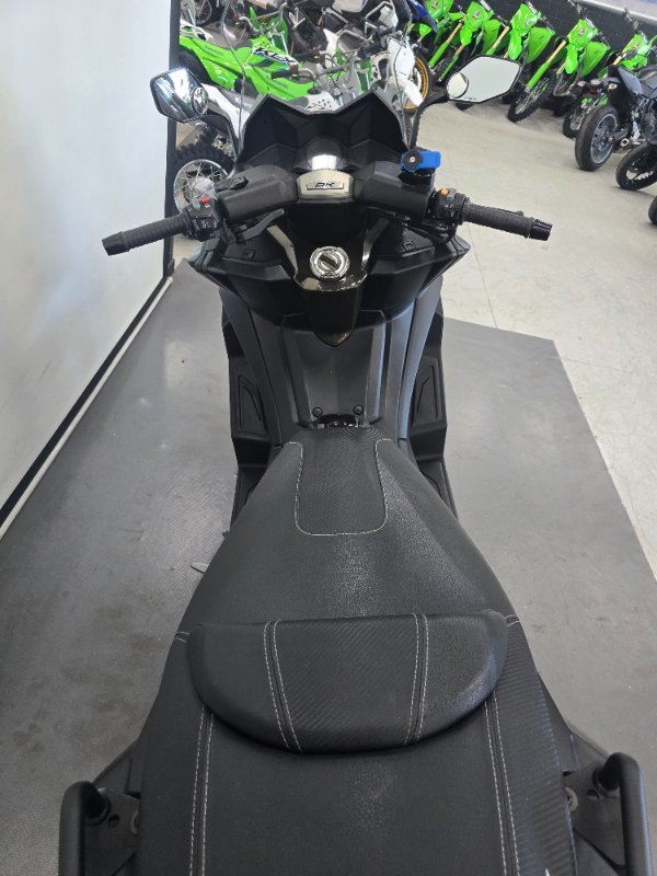 2018 Kymco AK 550 Black