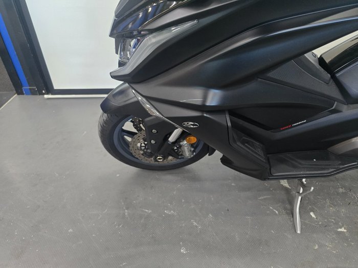 2018 Kymco AK 550 Black