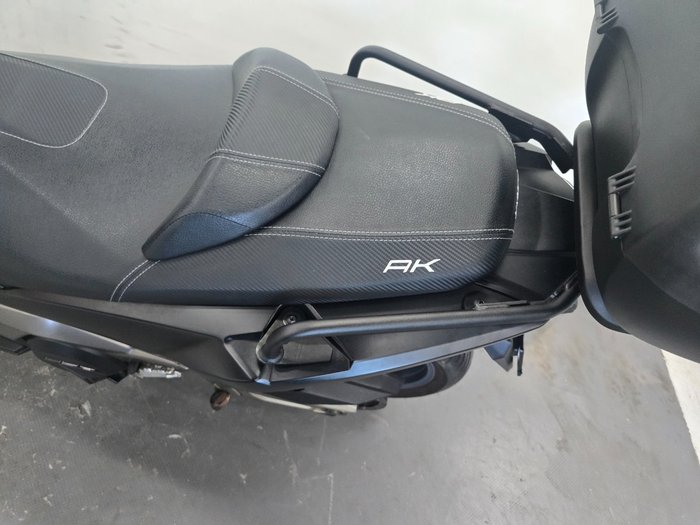 2018 Kymco AK 550 Black