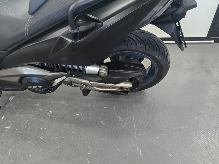 2018 Kymco AK 550 Black