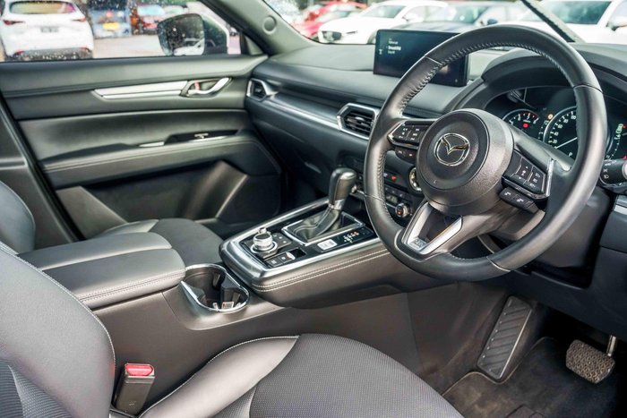 2023 Mazda CX-8 G25 Touring