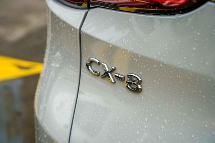 2023 Mazda CX-8 G25 Touring