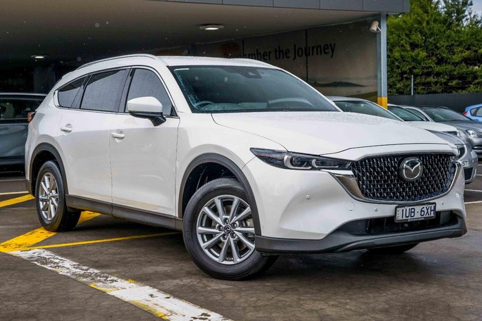 2023 Mazda CX-8 G25 Touring