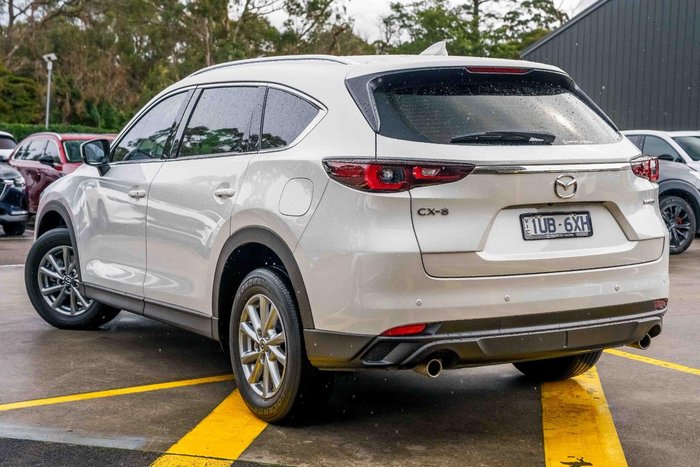 2023 Mazda CX-8 G25 Touring