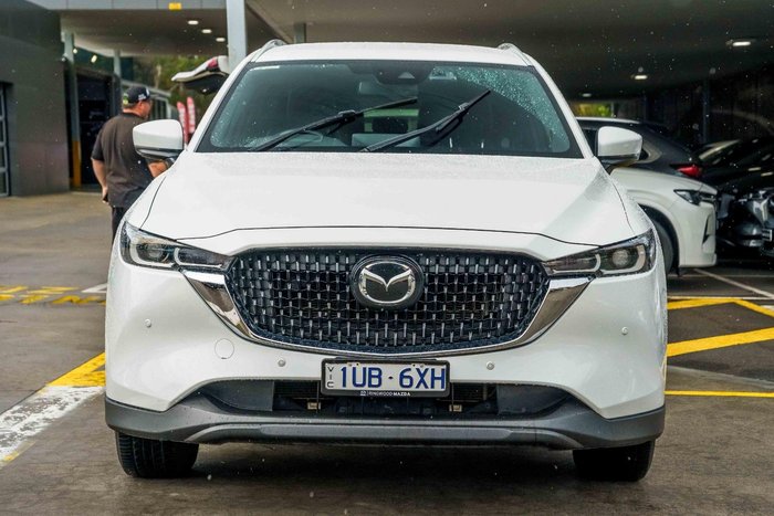 2023 Mazda CX-8 G25 Touring