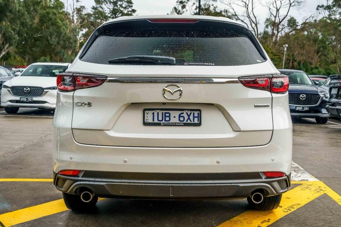 2023 Mazda CX-8 G25 Touring