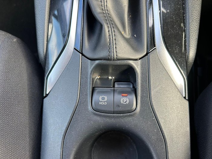 2022 Toyota Corolla Cross GX