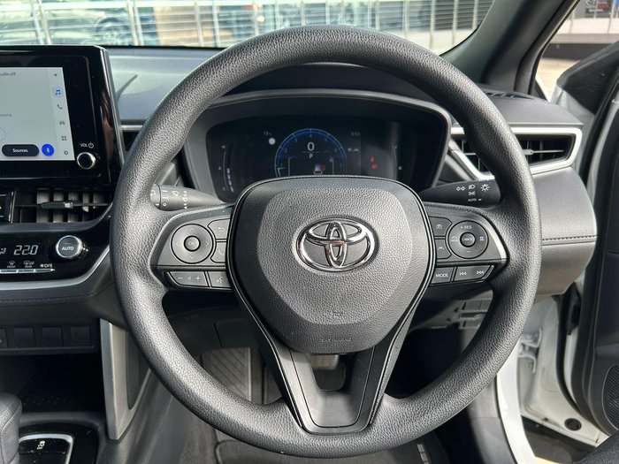 2022 Toyota Corolla Cross GX