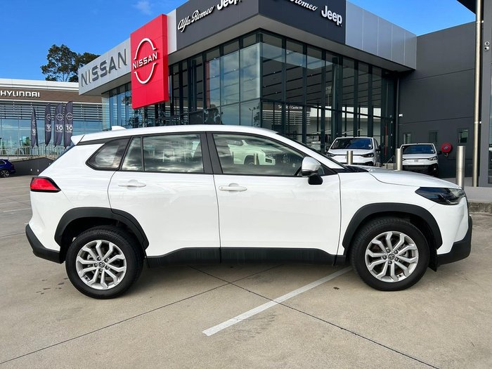 2022 Toyota Corolla Cross GX