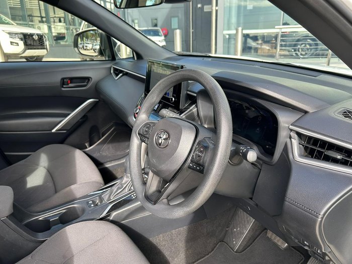 2022 Toyota Corolla Cross GX