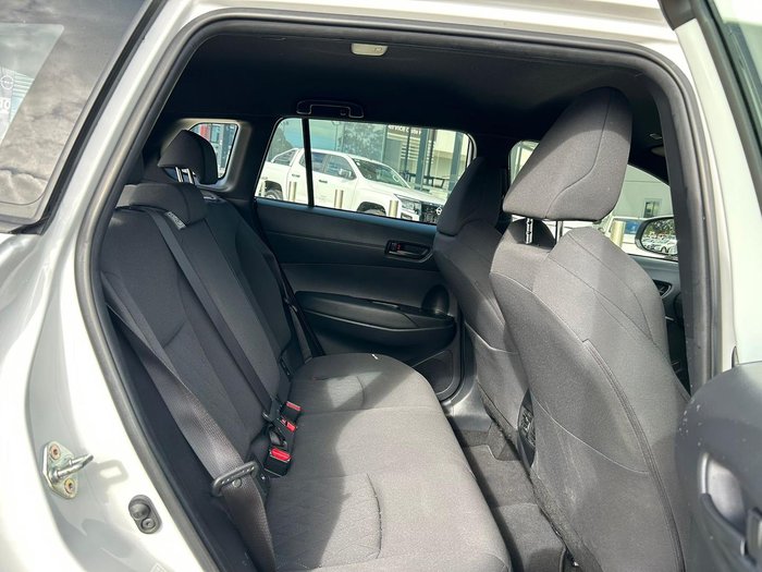 2022 Toyota Corolla Cross GX