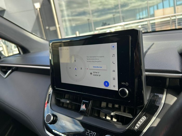 2022 Toyota Corolla Cross GX