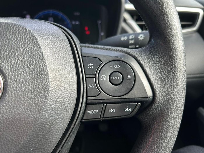 2022 Toyota Corolla Cross GX