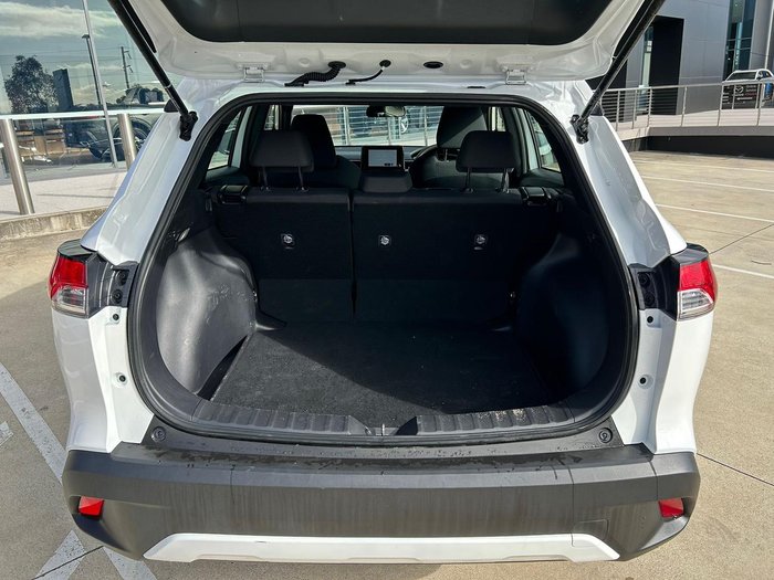 2022 Toyota Corolla Cross GX