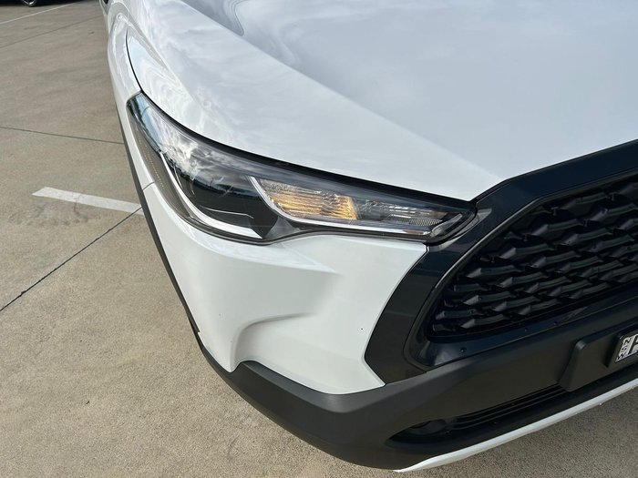 2022 Toyota Corolla Cross GX