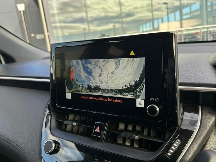 2022 Toyota Corolla Cross GX