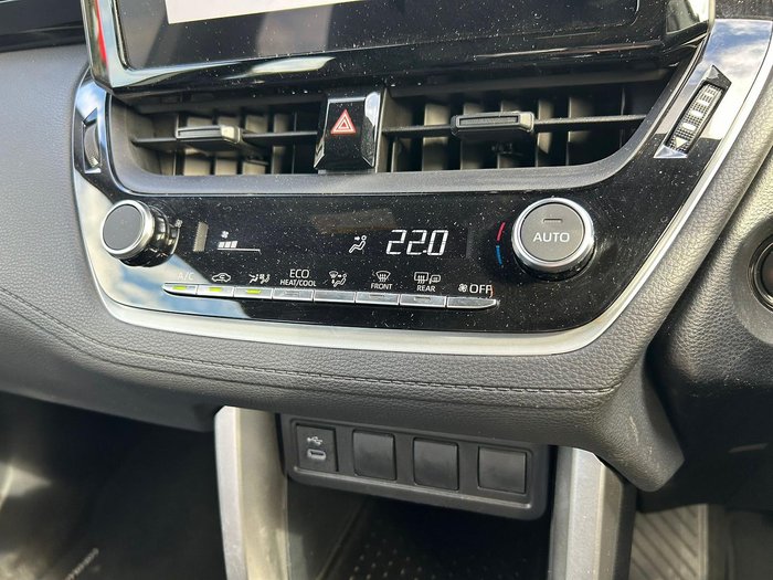 2022 Toyota Corolla Cross GX