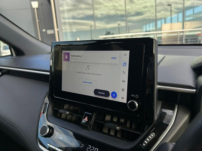 2022 Toyota Corolla Cross GX