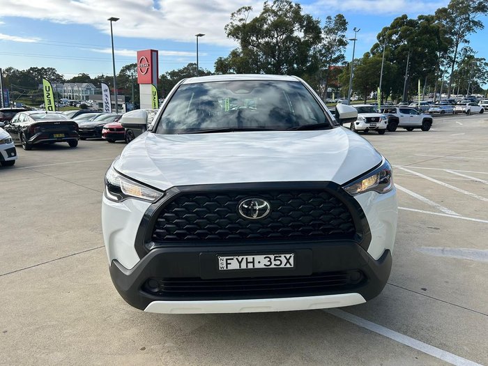 2022 Toyota Corolla Cross GX