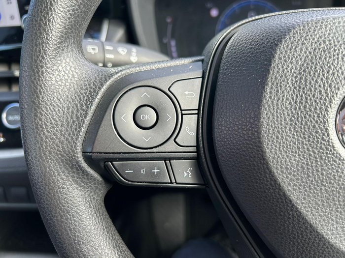 2022 Toyota Corolla Cross GX