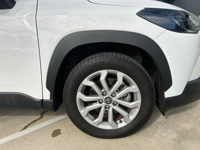 2022 Toyota Corolla Cross GX