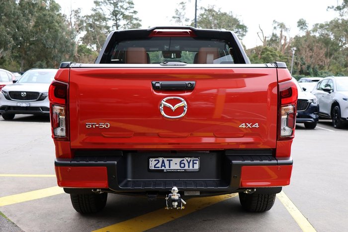 2025 Mazda BT-50 SP