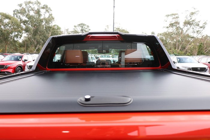 2025 Mazda BT-50 SP